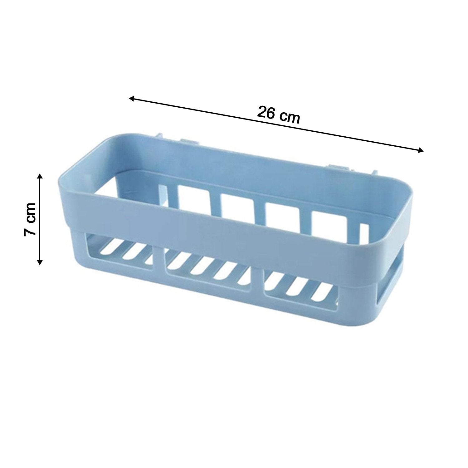 4029 ABS Plastic Shower Corner Caddy Basket Shelf Rack with Wall Mounted Suction Cup for Bathroom Kitchen DeoDap 4029 ABS Plastic Shower Corner Caddy Basket Shelf Rack with Wall Mounted Suction Cup for Bathroom Kitchen DeoDap